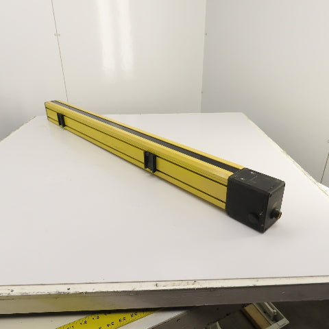 Sick 1200-1111 AGSS Safety Light Curtain Transmitter 1183mm H x 6m Range
