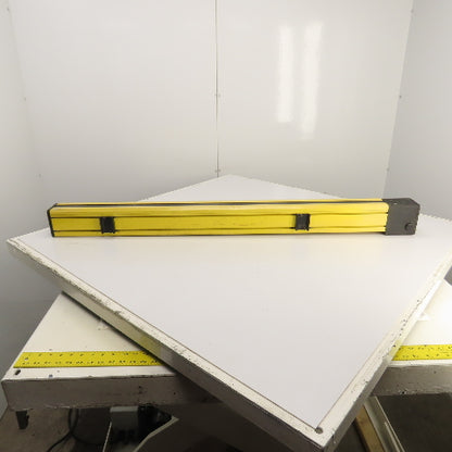 Sick 1200-1111 AGSS Safety Light Curtain Transmitter 1183mm H x 6m Range