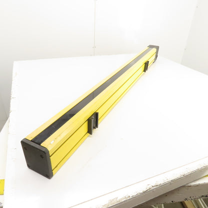 Sick 1200-1111 AGSS Safety Light Curtain Transmitter 1183mm H x 6m Range