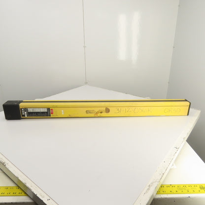 Sick 1200-1111 AGSS Safety Light Curtain Transmitter 1183mm H x 6m Range