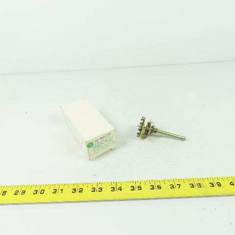 Electroswitch D4G0205N/PA1003 Switch 2-Poles 2-Pos 9618 Nonshorting