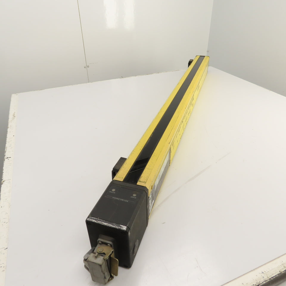 Sick 1200-2121 AGSS Safety Light Curtain Transmitter 1183mm H x 6m Range