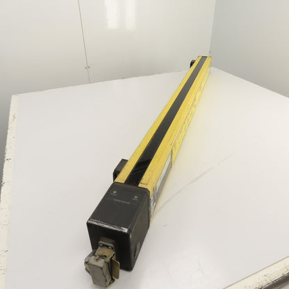 Sick 1200-2121 AGSS Safety Light Curtain Transmitter 1183mm H x 6m Range