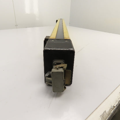 Sick 1200-2121 AGSS Safety Light Curtain Transmitter 1183mm H x 6m Range