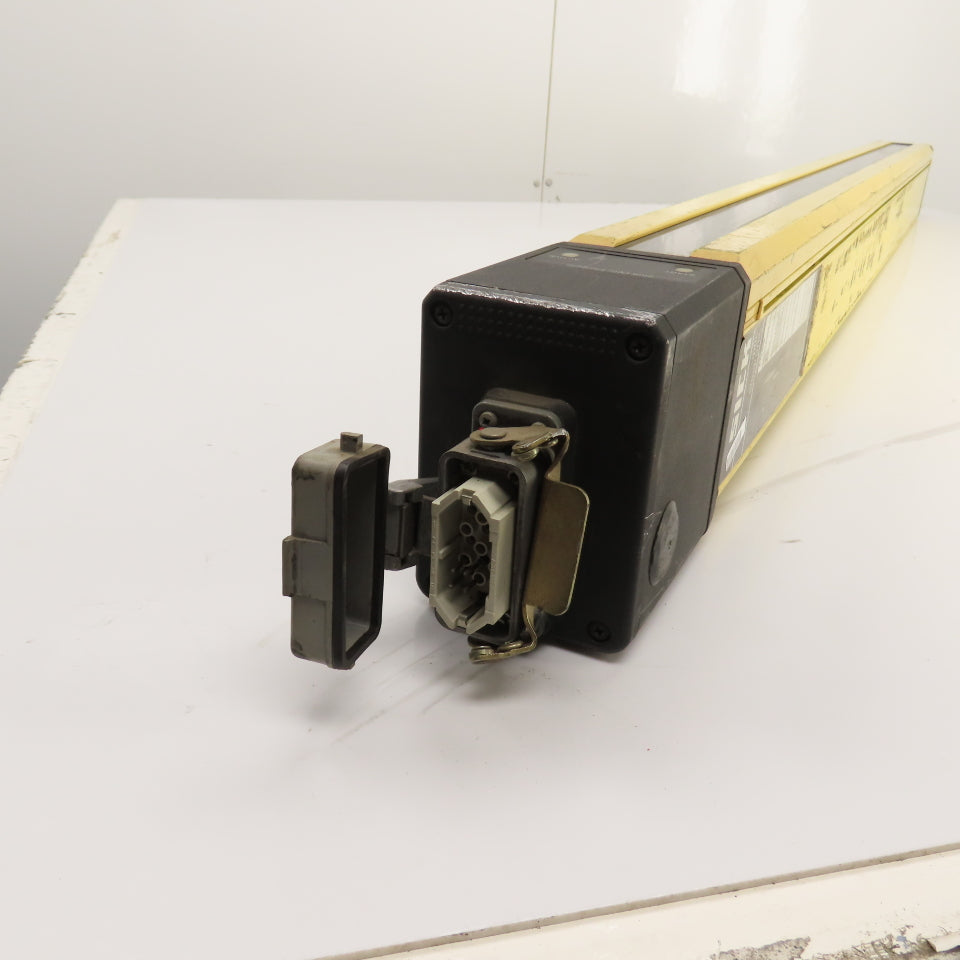 Sick 1200-2121 AGSS Safety Light Curtain Transmitter 1183mm H x 6m Range