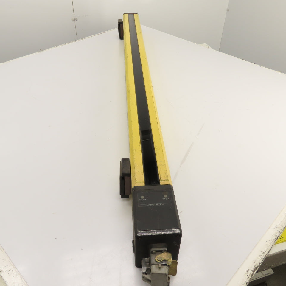 Sick 1200-2121 AGSS Safety Light Curtain Transmitter 1183mm H x 6m Range