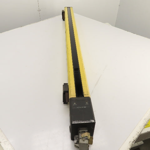 Sick 1200-2121 AGSS Safety Light Curtain Transmitter 1183mm H x 6m Range