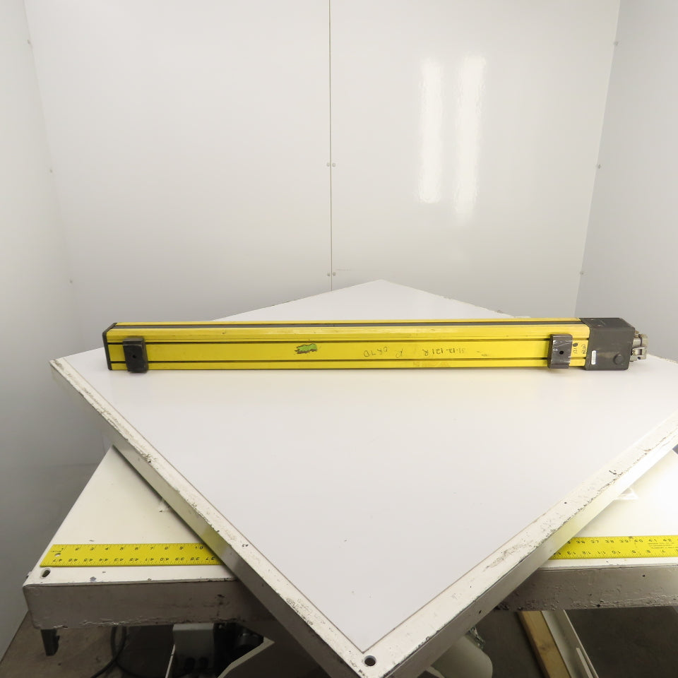 Sick 1200-2121 AGSS Safety Light Curtain Transmitter 1183mm H x 6m Range