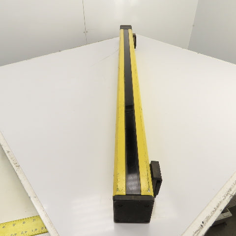 Sick 1200-2121 AGSS Safety Light Curtain Transmitter 1183mm H x 6m Range