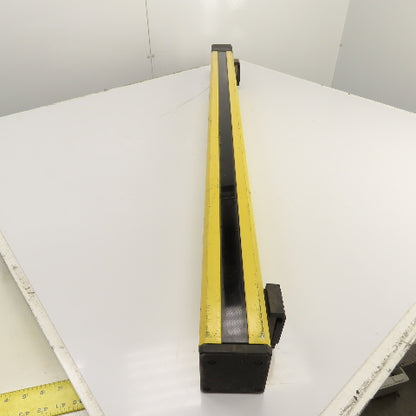Sick 1200-2121 AGSS Safety Light Curtain Transmitter 1183mm H x 6m Range