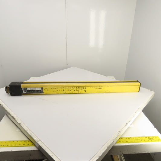 Sick 1200-2121 AGSS Safety Light Curtain Transmitter 1183mm H x 6m Range