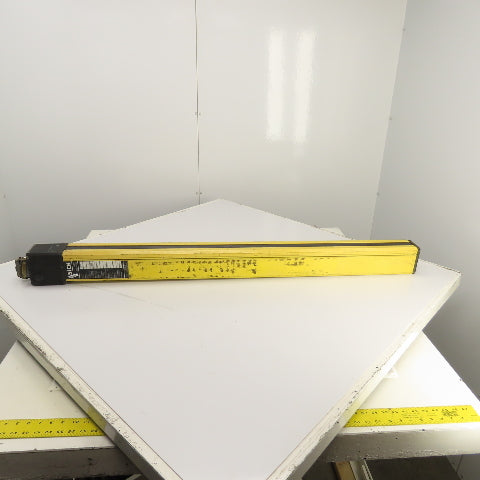 Sick 1200-2121 AGSS Safety Light Curtain Transmitter 1183mm H x 6m Range