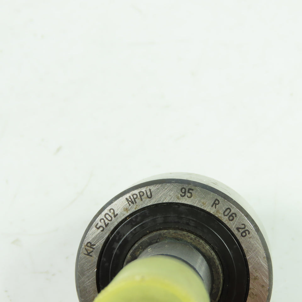 INA KR 5202 NPPU Cam Follower Stud Type Barrel Track Roller 9 R 06 26