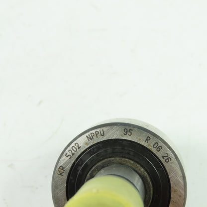 INA KR 5202 NPPU Cam Follower Stud Type Barrel Track Roller 9 R 06 26