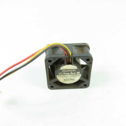 Sanyo 109P0424H6D04 Brushless DC Fine Ace 20 Axial Fan