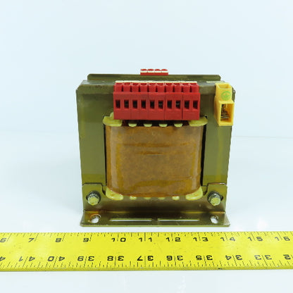 Sawa STU150-500-1540 500/1540VA Transformer Pri 200 To 550V Sec 220V +5% 2.27A