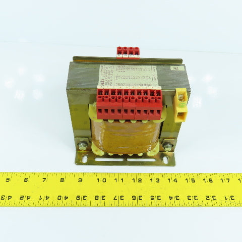 Sawa STU150-500-1540 500/1540VA Transformer Pri 200 To 550V Sec 220V +5% 2.27A