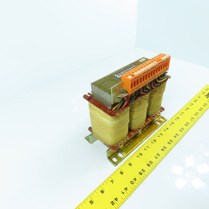 Trafomodern 156274 1200VA Transformer Pri 360-420V Sec 220V 3PH 50/60HZ T40E