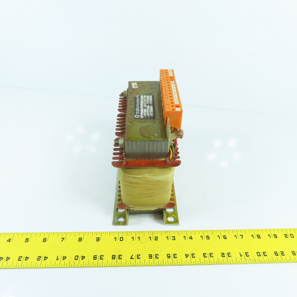 Trafomodern 156274 1200VA Transformer Pri 360-420V Sec 220V 3PH 50/60HZ T40E