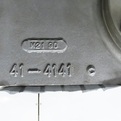 41-4141 M21-90 Gearbox 1:1.25 Ratio Dual Output (No Cover Or Tag) 2-5/8" Input