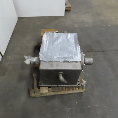 41-4141 M21-90 Gearbox 1:1.25 Ratio Dual Output (No Cover Or Tag) 2-5/8" Input