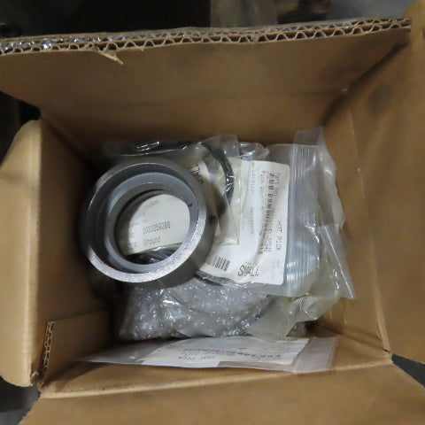 41-4141 M21-90 Gearbox 1:1.25 Ratio Dual Output (No Cover Or Tag) 2-5/8" Input