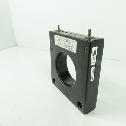 Instrumental Transformers 7ASHT-601 Current Transformer Ratio 600:5 A 600V