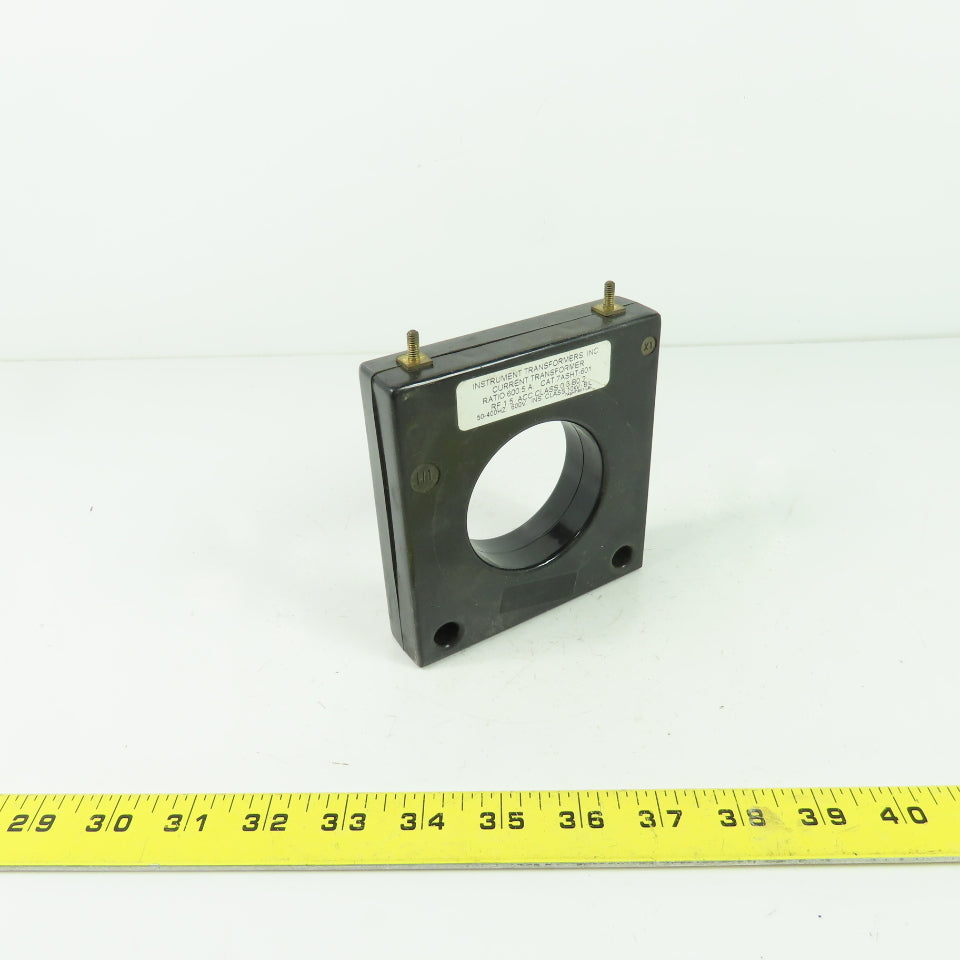 Instrumental Transformers 7ASHT-601 Current Transformer Ratio 600:5 A 600V