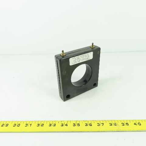 Instrumental Transformers 7ASHT-601 Current Transformer Ratio 600:5 A 600V