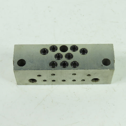 Graco Style NPSF Modular Divider Valve