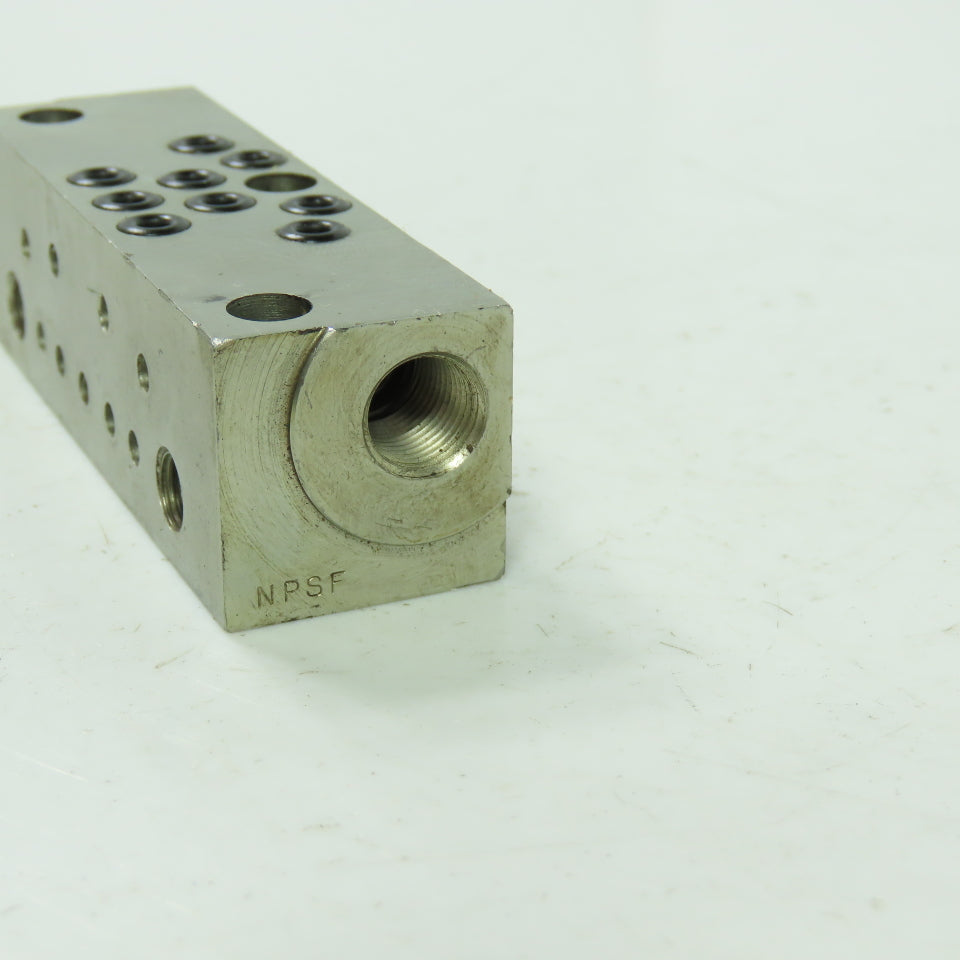 Graco Style NPSF Modular Divider Valve