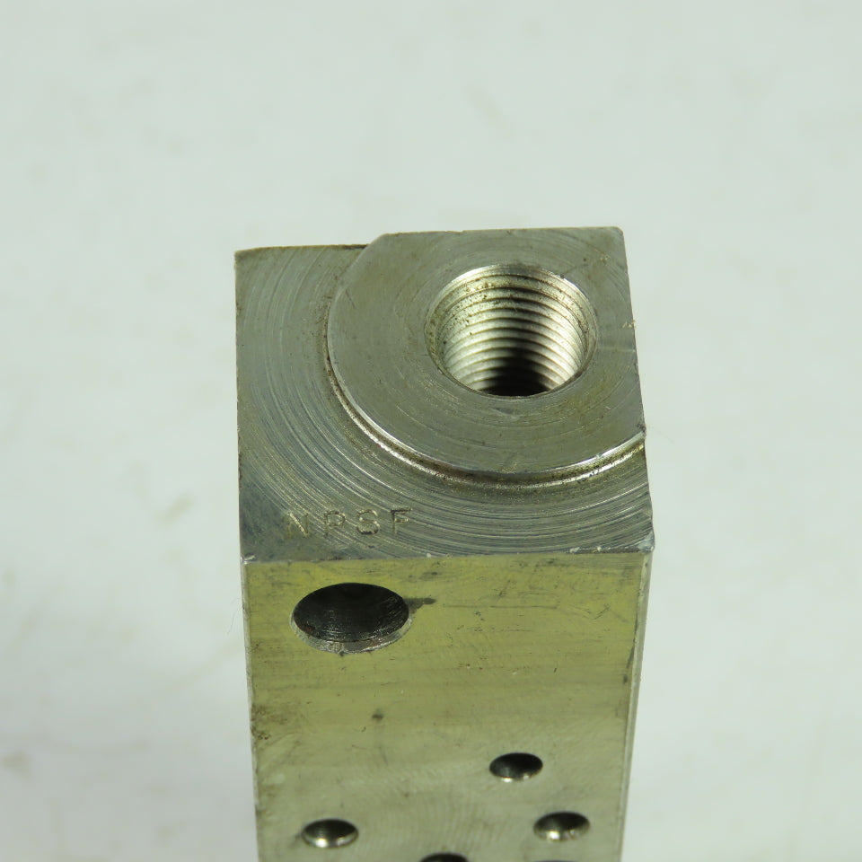 Graco Style NPSF Modular Divider Valve