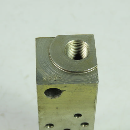 Graco Style NPSF Modular Divider Valve