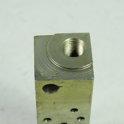 Graco Style NPSF Modular Divider Valve