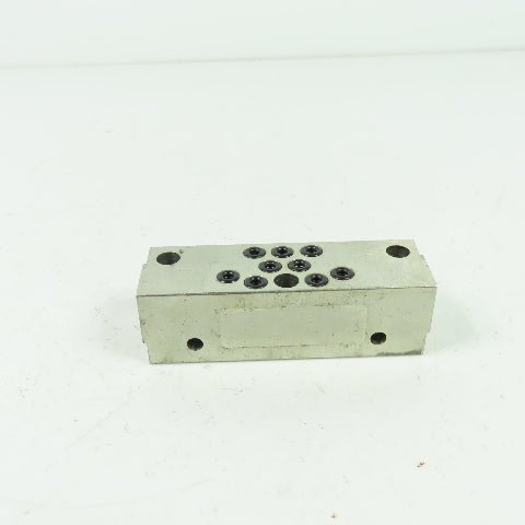 Graco Style NPSF Modular Divider Valve
