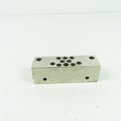 Graco Style NPSF Modular Divider Valve