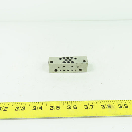 Graco Style NPSF Modular Divider Valve