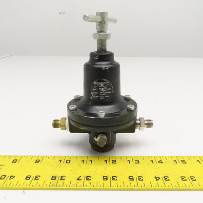 Norgren 11-002-021 Precision Air Pressure Regulator 1/4" NPT 400PSI Max