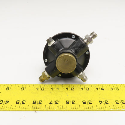 Norgren 11-002-021 Precision Air Pressure Regulator 1/4" NPT 400PSI Max