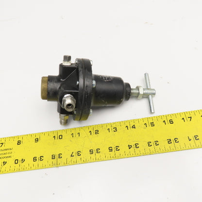 Norgren 11-002-021 Precision Air Pressure Regulator 1/4" NPT 400PSI Max