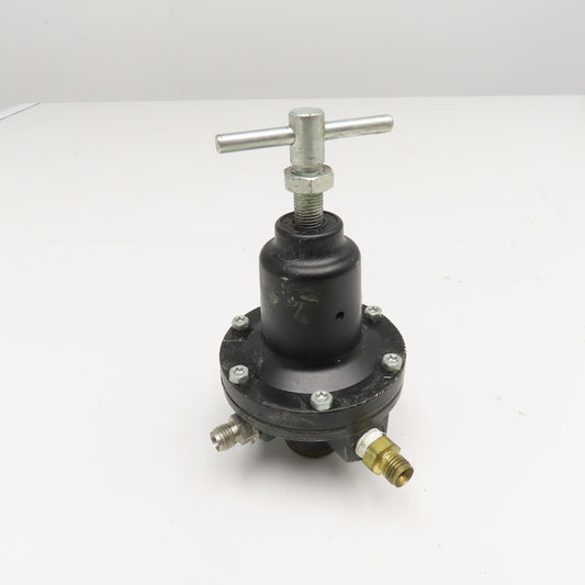Norgren 11-002-021 Precision Air Pressure Regulator 1/4" NPT 400PSI Max