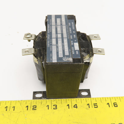 Allen Bradley 550/600V Pri. .060kVa 110/120V Sec. 40Hz Control Transformer