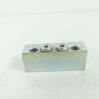 Graco Trabon MSP-05T Divider Modular Valve 3500 PSI