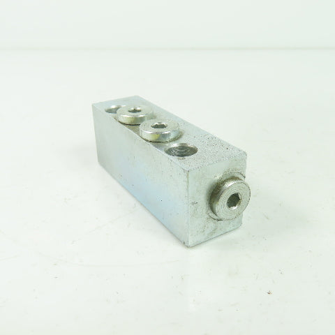 Graco Trabon MSP-05T Divider Modular Valve 3500 PSI
