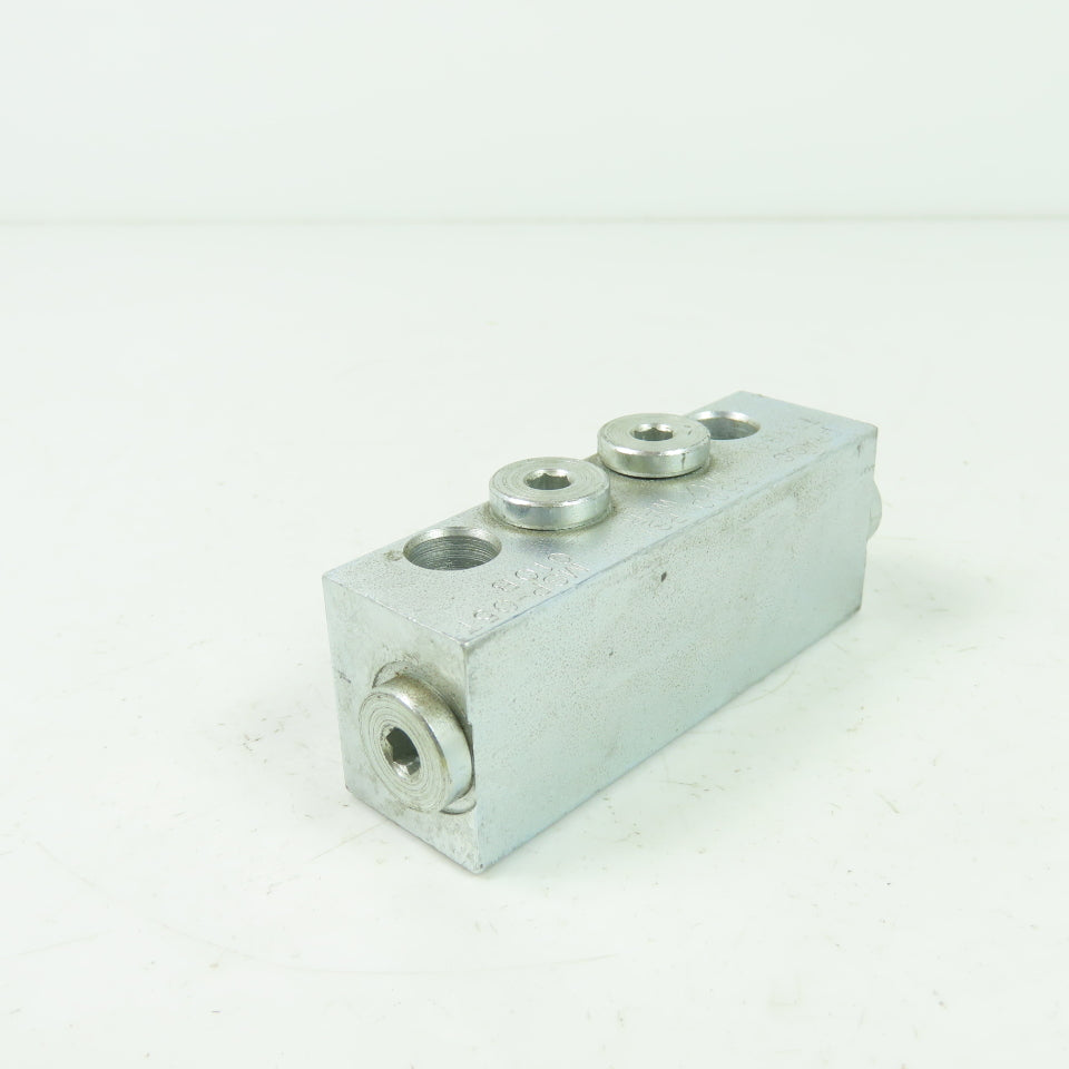 Graco Trabon MSP-05T Divider Modular Valve 3500 PSI