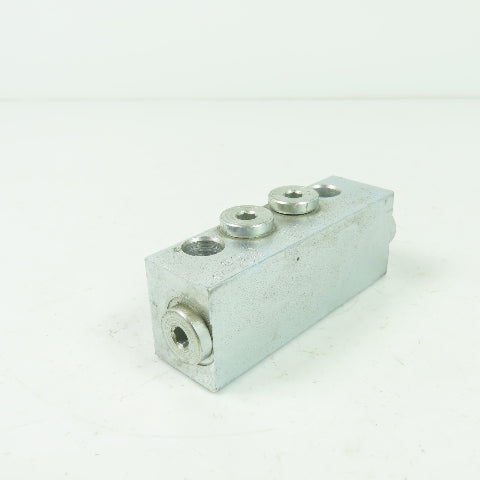 Graco Trabon MSP-05T Divider Modular Valve 3500 PSI
