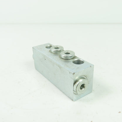 Graco Trabon MSP-05T Divider Modular Valve 3500 PSI
