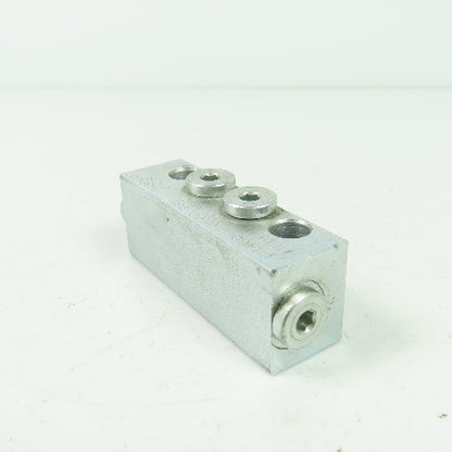 Graco Trabon MSP-05T Divider Modular Valve 3500 PSI
