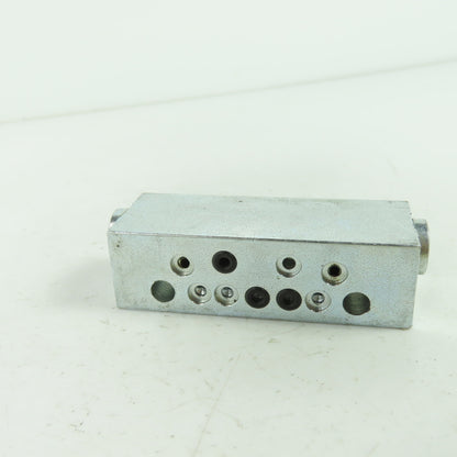 Graco Trabon MSP-05T Divider Modular Valve 3500 PSI