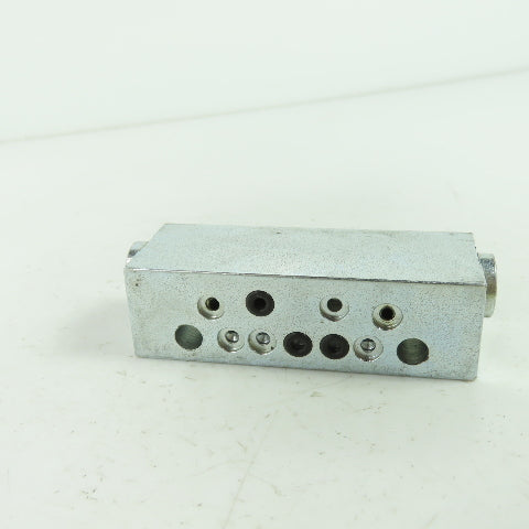 Graco Trabon MSP-05T Divider Modular Valve 3500 PSI